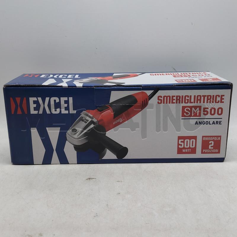 SMERIGLIATRICE EXCELL | Mercatino dell'Usato Domodossola 1