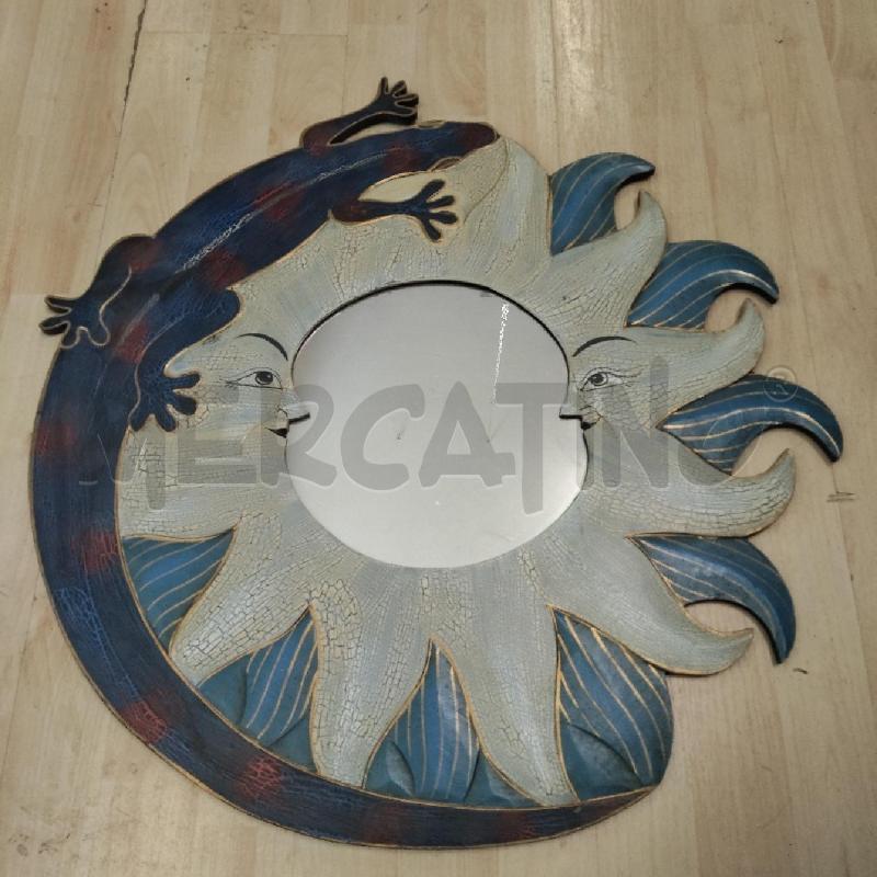 SPECCHIO ROTONDO LUNA  | Mercatino dell'Usato Domodossola 1