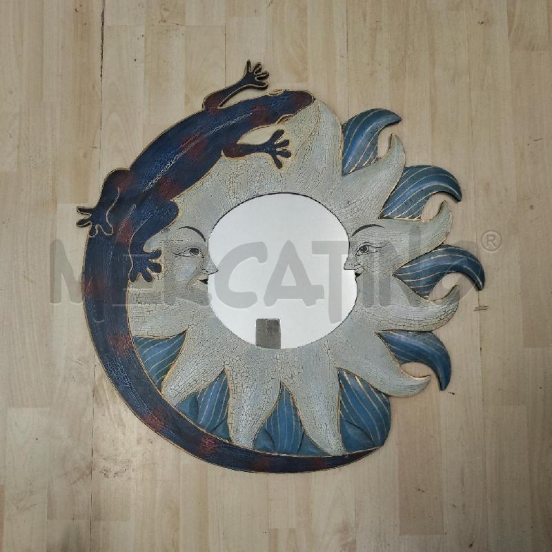 SPECCHIO ROTONDO LUNA  | Mercatino dell'Usato Domodossola 2
