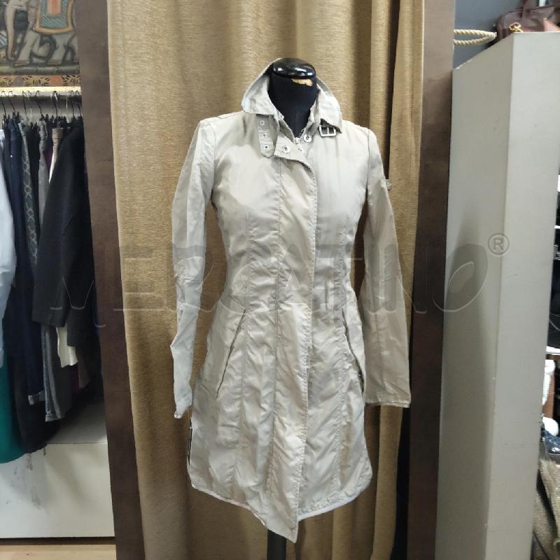 SPOLVERINO DONNA BEIGE PEUTEREY | Mercatino dell'Usato Domodossola 1