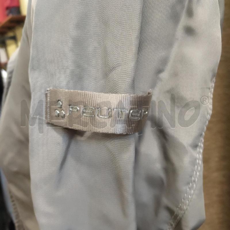 SPOLVERINO DONNA BEIGE PEUTEREY | Mercatino dell'Usato Domodossola 3