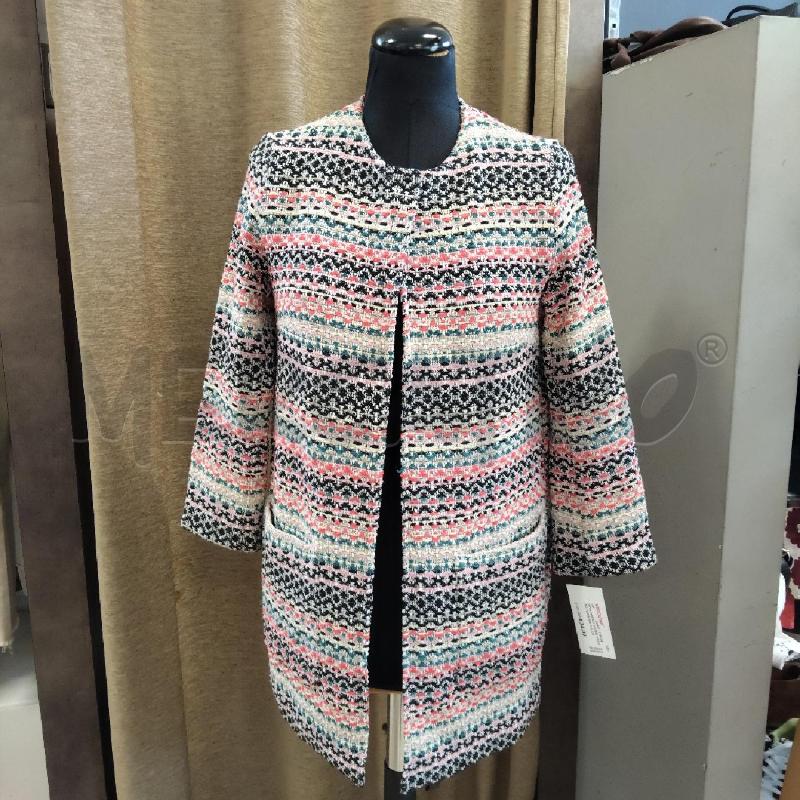 SPOLVERINO DONNA SANDRO FERRONE COLORATO  | Mercatino dell'Usato Domodossola 1
