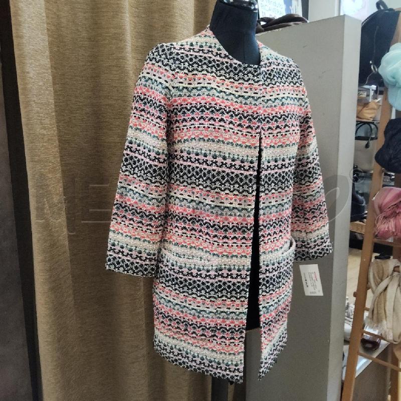 SPOLVERINO DONNA SANDRO FERRONE COLORATO  | Mercatino dell'Usato Domodossola 3