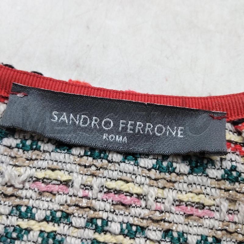 SPOLVERINO DONNA SANDRO FERRONE COLORATO  | Mercatino dell'Usato Domodossola 4