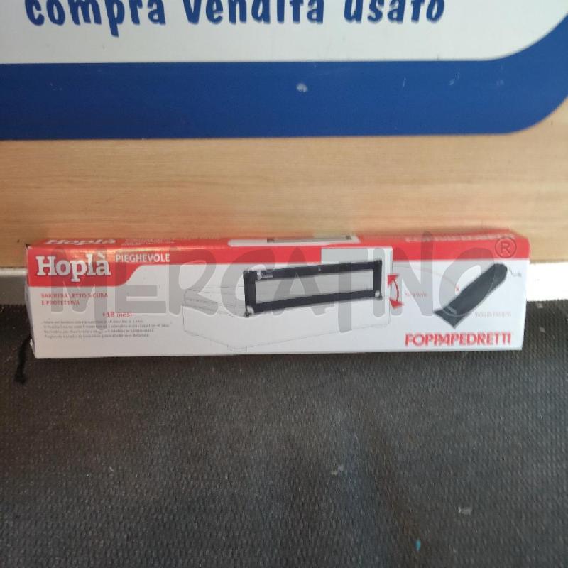 SPONDA FOPPAPEDRETTI HOPLA' | Mercatino dell'Usato Domodossola 1
