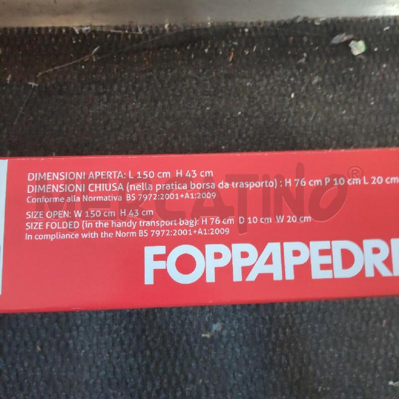SPONDA FOPPAPEDRETTI HOPLA' | Mercatino dell'Usato Domodossola 2