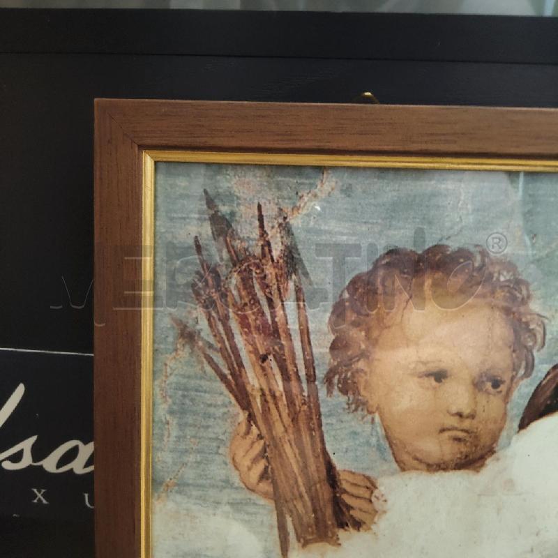 STAMPA GRANDE PUTTI IN CIELO | Mercatino dell'Usato Domodossola 2