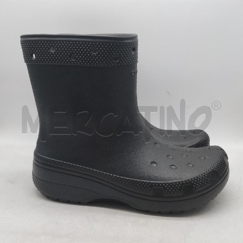 STIVALETTI UOMO NERI CROCS 40 | Mercatino dell'Usato Domodossola 2