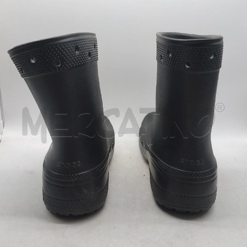 STIVALETTI UOMO NERI CROCS 40 | Mercatino dell'Usato Domodossola 3