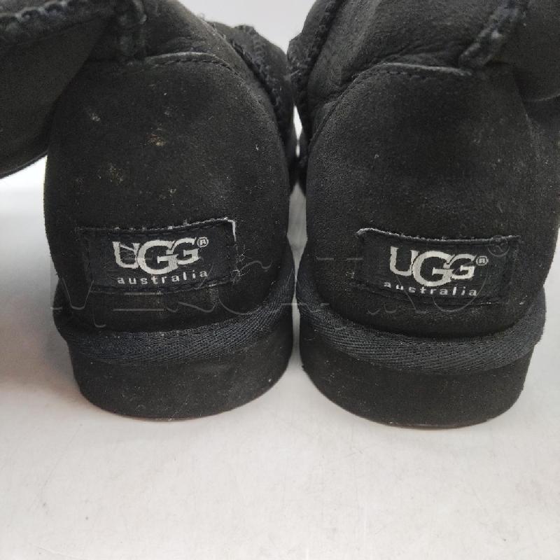 STIVALI DONNA UGG NERI ALTI 40 | Mercatino dell'Usato Domodossola 2
