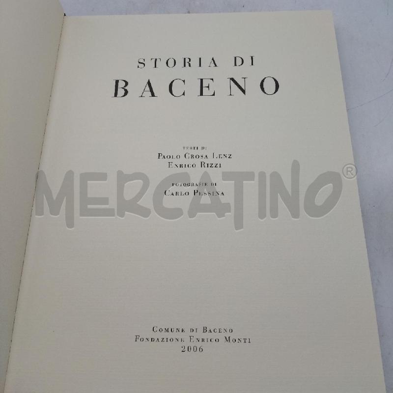 STORIA DI BACENO  | Mercatino dell'Usato Domodossola 2