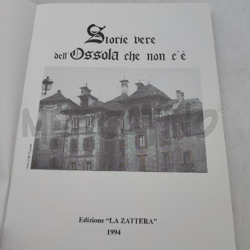 STORIE VERE DELL'OSSOLA CHE NON C'E' | Mercatino dell'Usato Domodossola 2