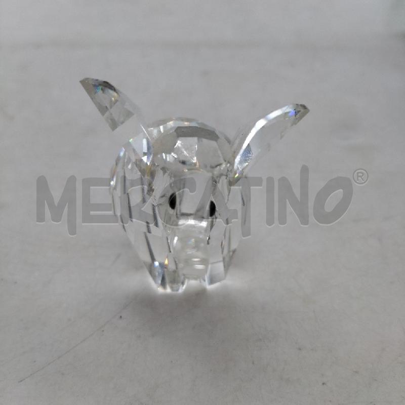 SWAROVSKI ELEFANTINO | Mercatino dell'Usato Domodossola 2