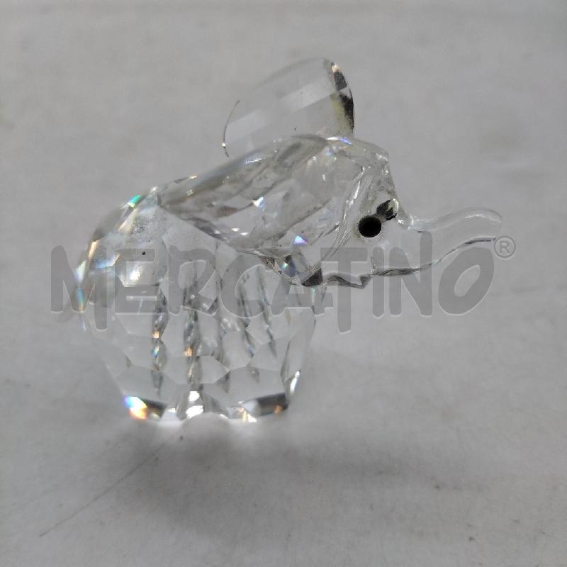 SWAROVSKI ELEFANTINO | Mercatino dell'Usato Domodossola 3