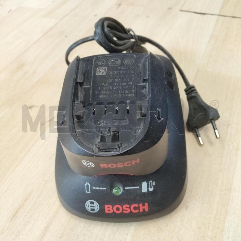 TAGLIA BORDI BOSCH CON CARICA BATTERIE | Mercatino dell'Usato Domodossola 2