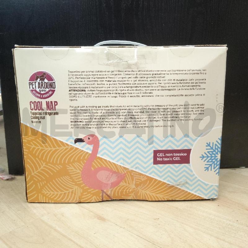 TAPPETINO REFRIGERANTE PER CANE | Mercatino dell'Usato Domodossola 2