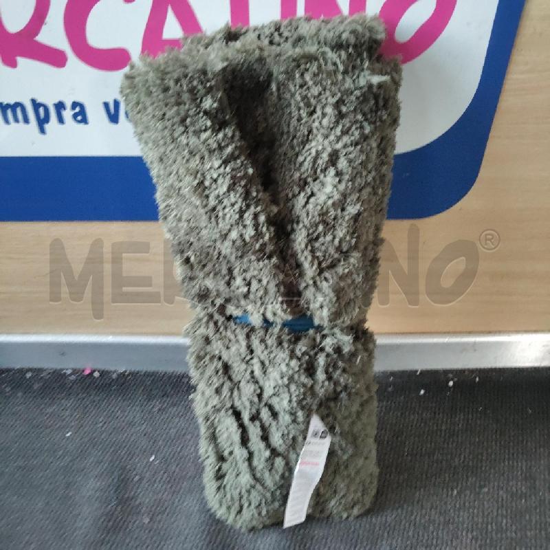 TAPPETO BAGNO VERDE SCURO PELOSO  | Mercatino dell'Usato Domodossola 2