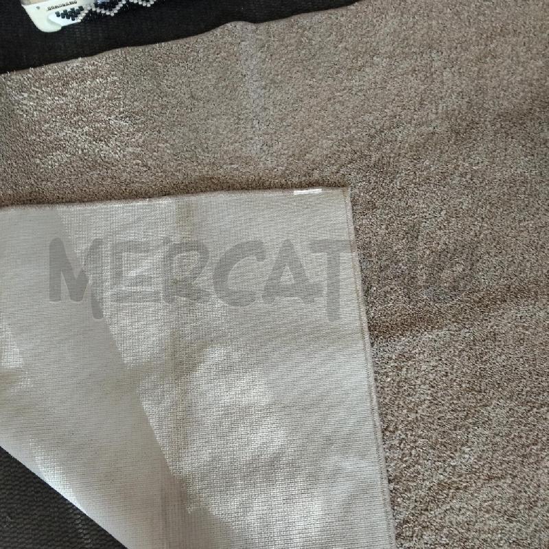TAPPETO BEIGE PELOSO CORTO 185*130 | Mercatino dell'Usato Domodossola 3