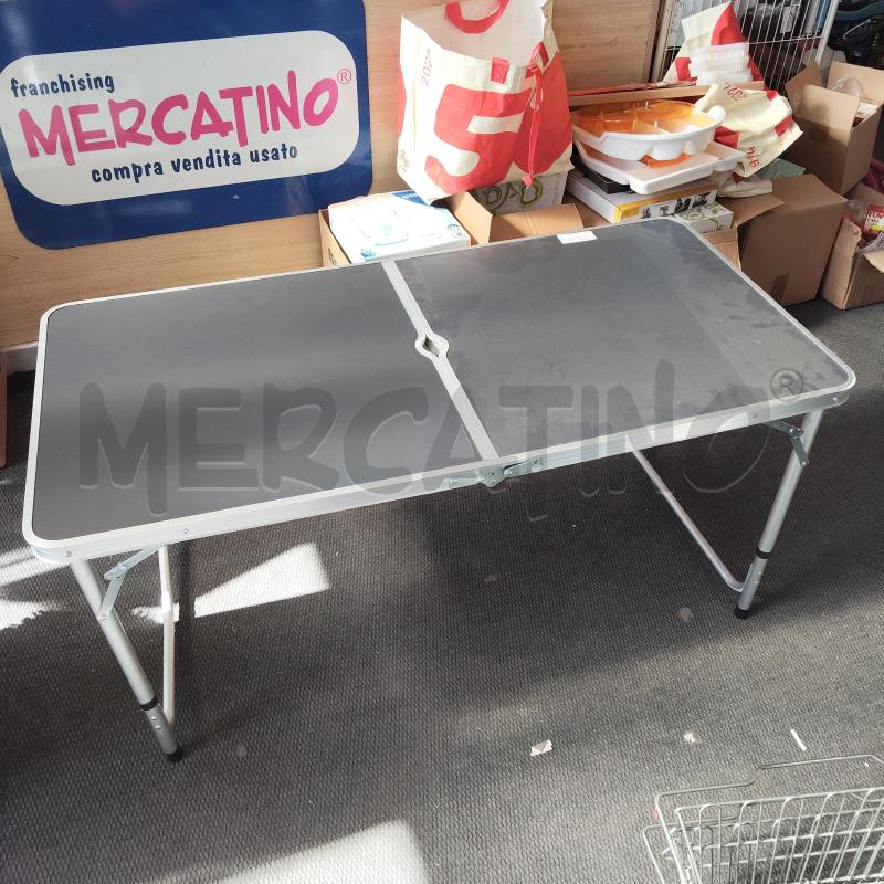 TAVOLINO DA CAMPEGGIO | Mercatino dell'Usato Domodossola 1