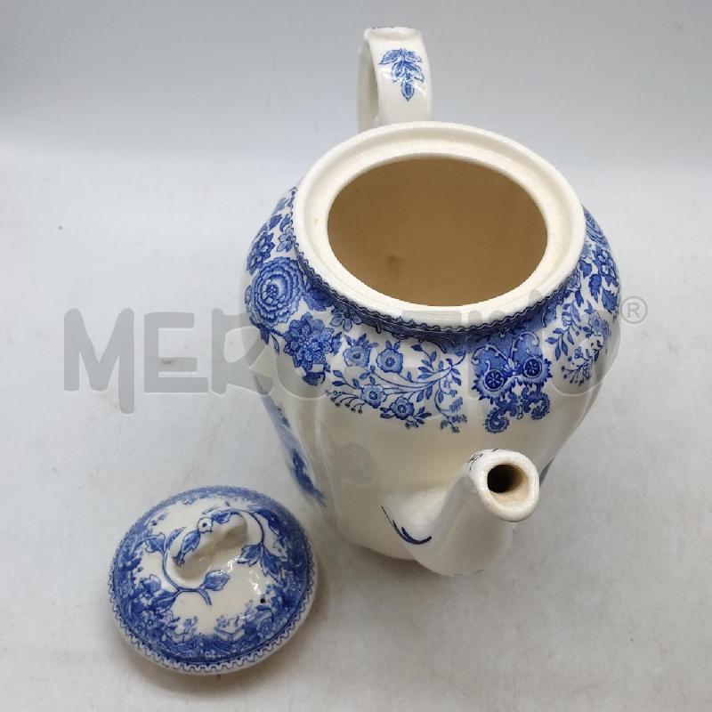 TEIERA VILLEROY & BOCH BLU BURGENLAND | Mercatino dell'Usato Domodossola 2