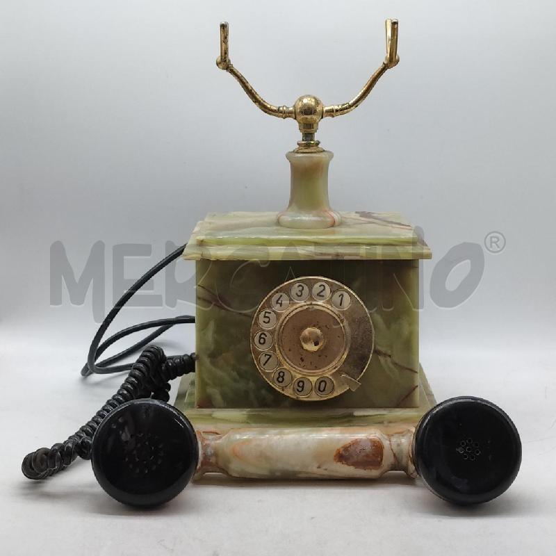 TELEFONO IN ONICE  | Mercatino dell'Usato Domodossola 2