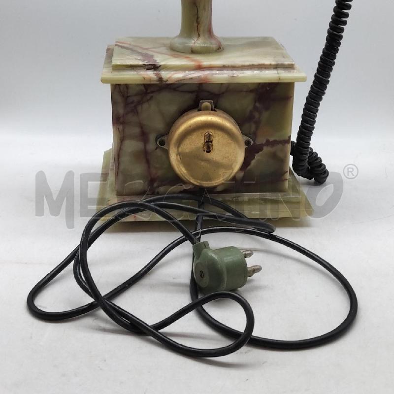 TELEFONO IN ONICE  | Mercatino dell'Usato Domodossola 3
