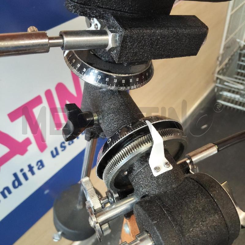 TELESCOPIO RIFRATTORE ARANCIONE SKYMASTER CON ACCESSORI | Mercatino dell'Usato Domodossola 3