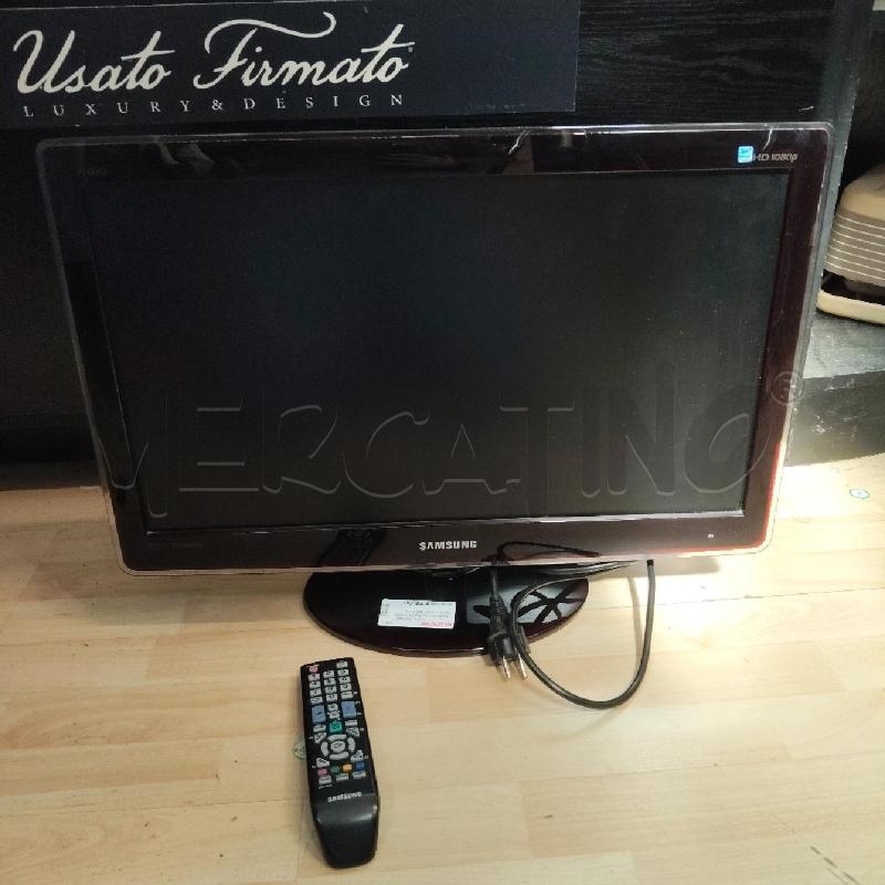 TELEVISORE PIATTO SAMSUNG CAVO TELECOM | Mercatino dell'Usato Domodossola 1