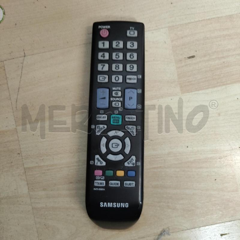 TELEVISORE PIATTO SAMSUNG CAVO TELECOM | Mercatino dell'Usato Domodossola 2