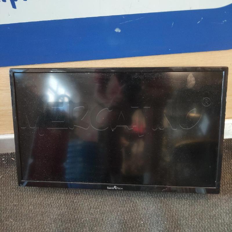 TELEVISORE SMART TECH 24 LED TV | Mercatino dell'Usato Domodossola 2