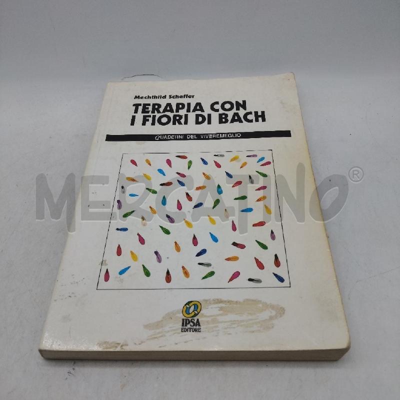TERAPIA CON I FIORI DI BACH | Mercatino dell'Usato Domodossola 1