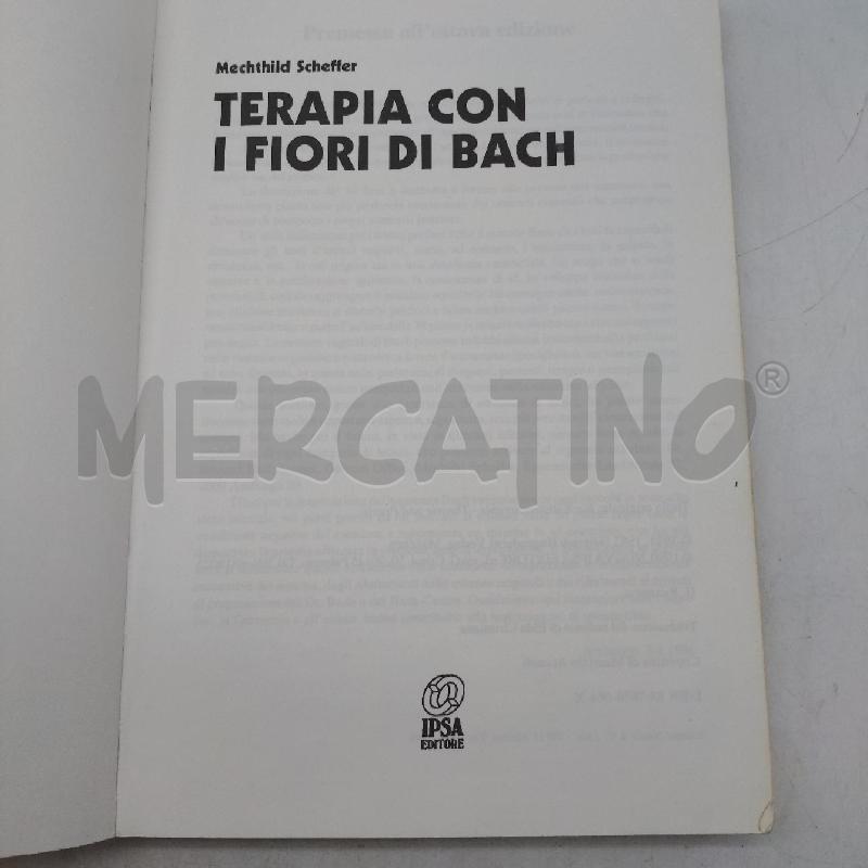 TERAPIA CON I FIORI DI BACH | Mercatino dell'Usato Domodossola 3