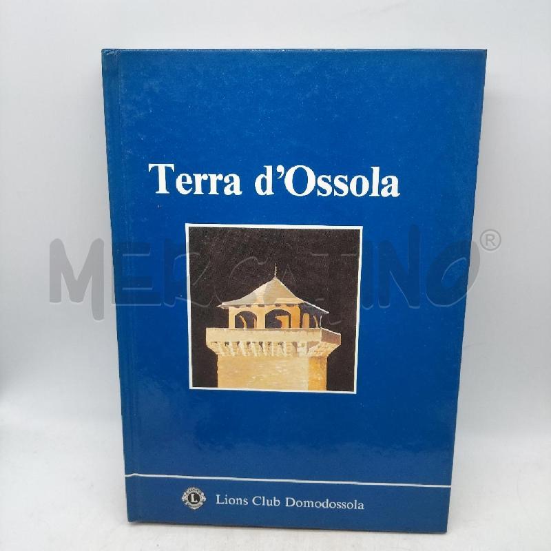 TERRA D'OSSOLA  | Mercatino dell'Usato Domodossola 1
