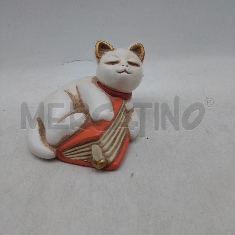 THUN GATTO LIBRO  | Mercatino dell'Usato Domodossola 1