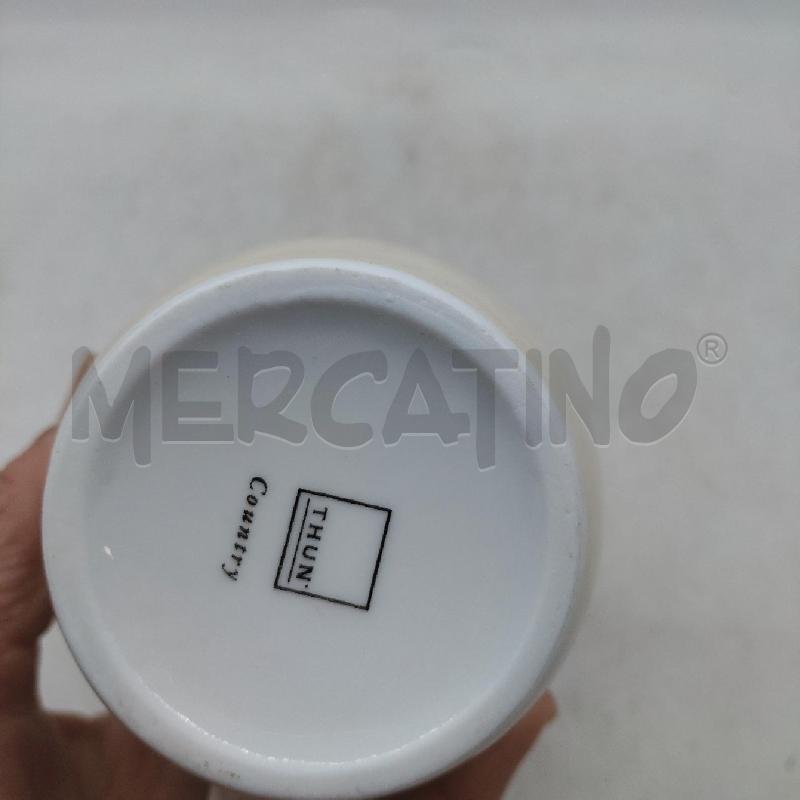 THUN TAZZA ...AL VOLO  | Mercatino dell'Usato Domodossola 4