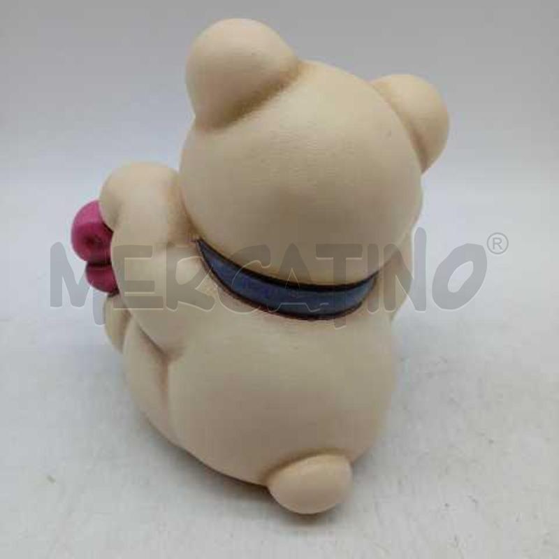 THUN TEDDY AMORE ALTEZZA 10 CM  | Mercatino dell'Usato Domodossola 2