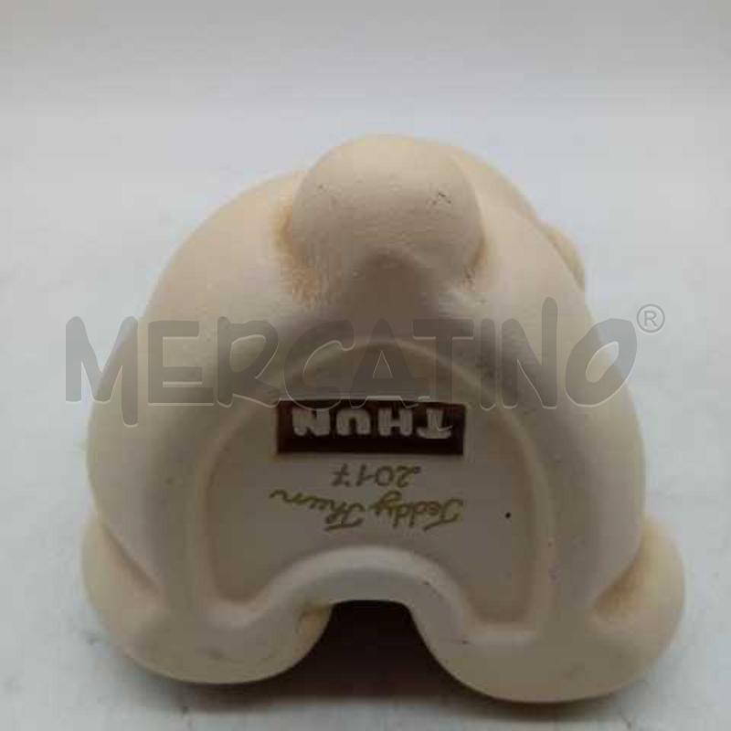 THUN TEDDY AMORE ALTEZZA 10 CM  | Mercatino dell'Usato Domodossola 3