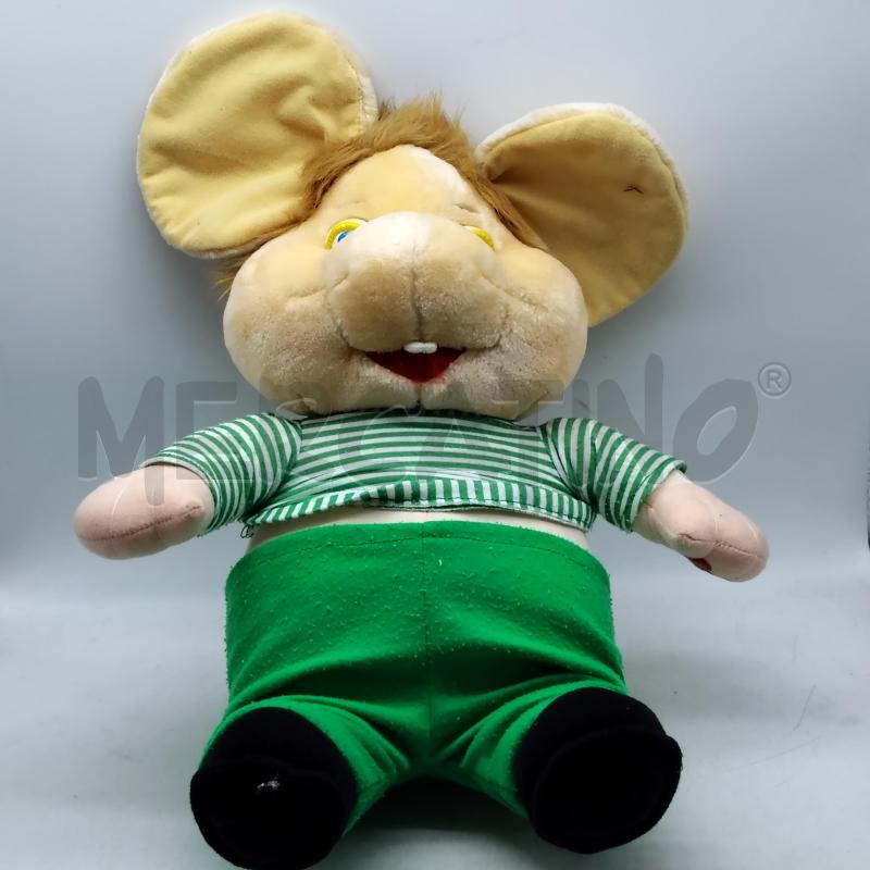 TOPO GIGIO GIOCHI PREZIOSI MARIA PEREGO PREMI QUI | Mercatino dell'Usato Domodossola 1