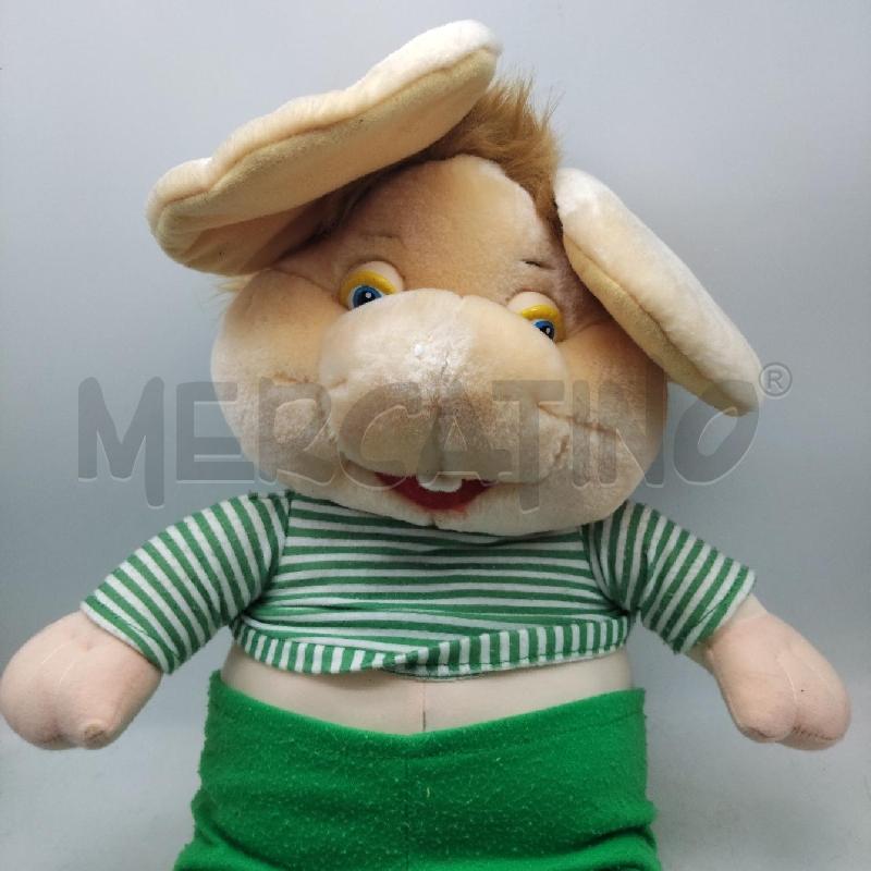TOPO GIGIO GIOCHI PREZIOSI MARIA PEREGO PREMI QUI | Mercatino dell'Usato Domodossola 2