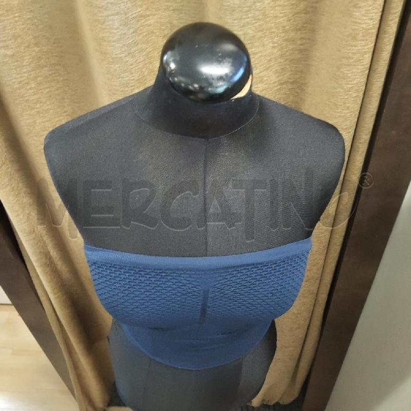 TOP BLU CORTO GUESS | Mercatino dell'Usato Domodossola 2