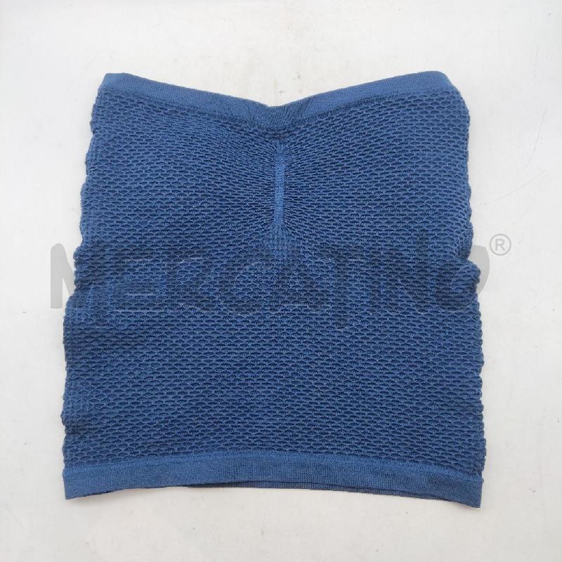 TOP BLU CORTO GUESS | Mercatino dell'Usato Domodossola 3