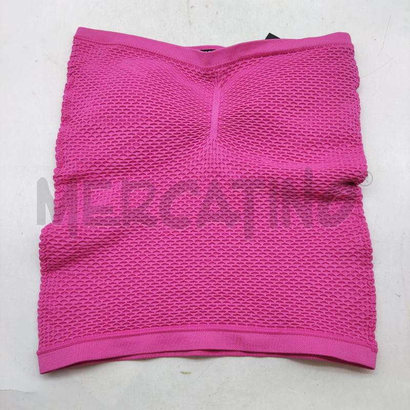 TOP FUCSIA GUESS CORTO  | Mercatino dell'Usato Domodossola 1