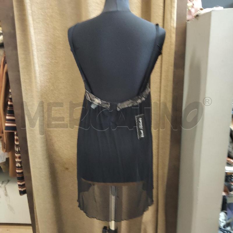 TOP LINGERIE DOLCE&GABBANA PIZZO NERA | Mercatino dell'Usato Domodossola 3