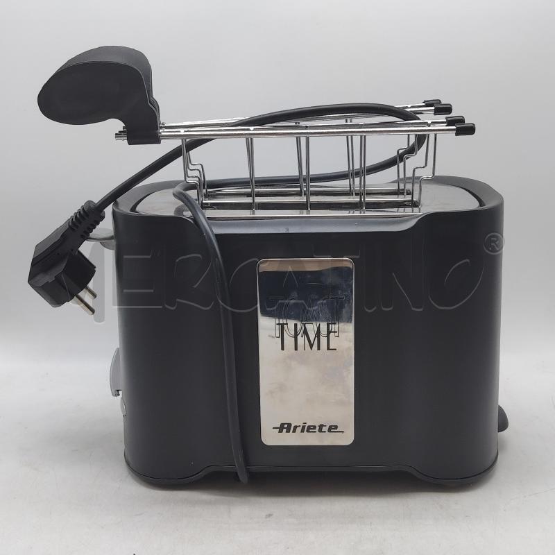 TOSTA PANE ARIETE TOAST TIME | Mercatino dell'Usato Domodossola 1