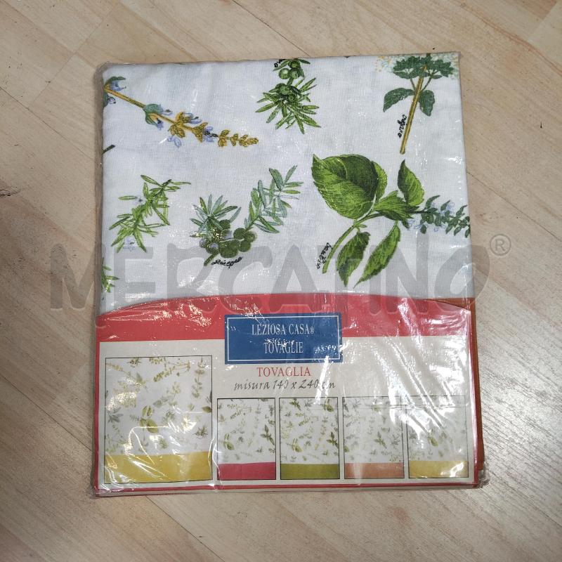 TOVAGLIA 140X240 | Mercatino dell'Usato Domodossola 1