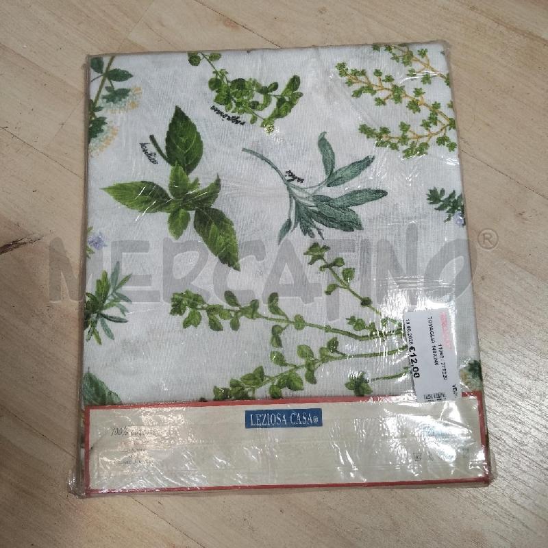 TOVAGLIA 140X240 | Mercatino dell'Usato Domodossola 3
