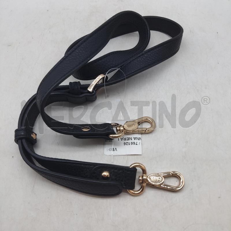 TRACOLLA DONNA NERA LIU JO  | Mercatino dell'Usato Domodossola 1