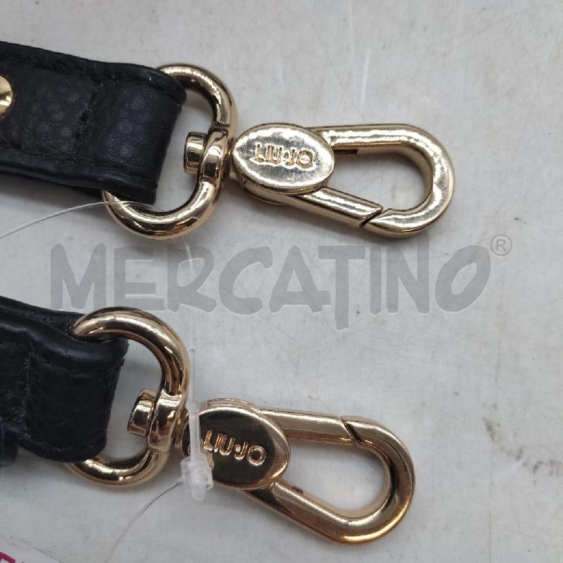 TRACOLLA DONNA NERA LIU JO  | Mercatino dell'Usato Domodossola 2