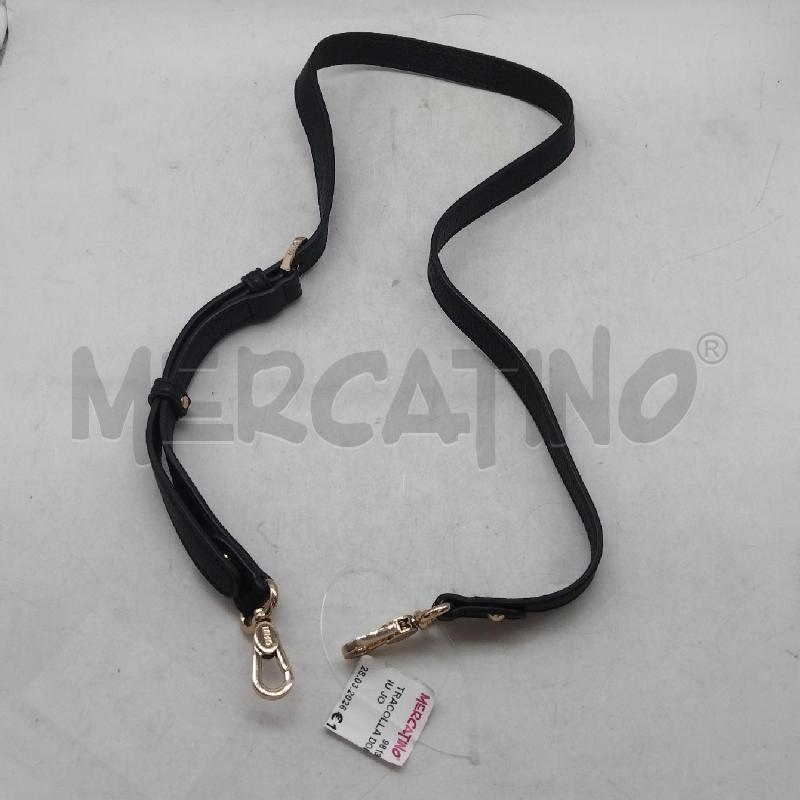 TRACOLLA DONNA NERA LIU JO  | Mercatino dell'Usato Domodossola 3