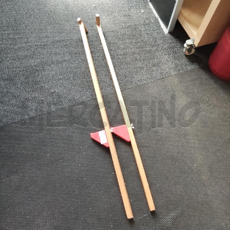 TRAMPOLI LEGNO ALBISBRUNN | Mercatino dell'Usato Domodossola 1